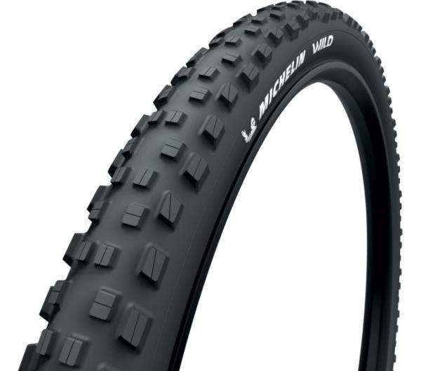 Michelin MICHELIN DRAHTREIFEN WILD ACCESS LINE 57-584 Schwarz