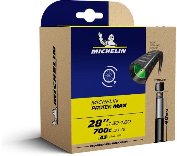 Michelin MICHELIN SCHLAUCH A3 PROTEK MAX AV 33/46-622 48mm
