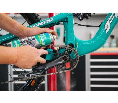 MOTOREX MOTOREX Kettenreiniger CHAIN DEGREASER 1x 500 ml Spr&uuml;hdose Produktbild 5