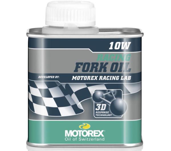 MOTOREX MOTOREX Gabel&ouml;l RACING FORK OIL 10W 1x 250 ml Dose