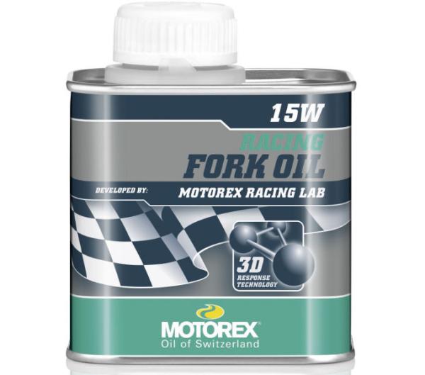 MOTOREX MOTOREX Gabel&ouml;l RACING FORK OIL 15W 1x 250 ml Dose