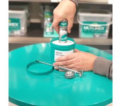 MOTOREX MOTOREX Fettpresse -  BIKE GREASE GUN 1 St&uuml;ck Fettspritze Produktbild 3