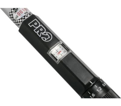 PRO Drehmomentschl&uuml;sselset Einstellbar von 3 bis 15 Nm Produktbild 1