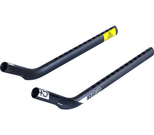 PRO Ausleger Missile Evo Schwarz matt Ski-Bend