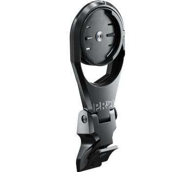 PRO Computerhalter Vorbau Vibe SL, Carbon Schwarz / Alu / Wahoo, Bryton, Garmin Produktbild 4