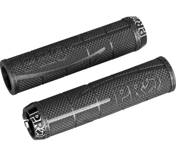 PRO Griffe Lock On Race Schwarz