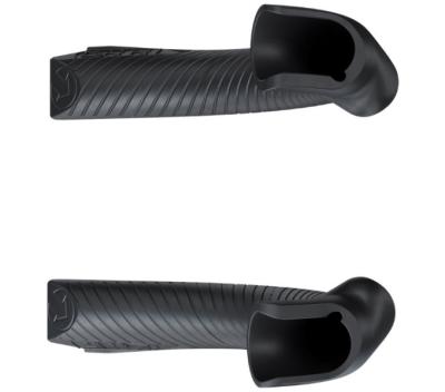 PRO Griffe Drop Bar Ergo Schwarz 230 mm Produktbild 5