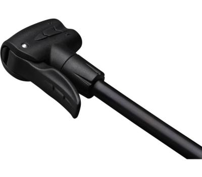 PRO Standpumpe Competition Schwarz Produktbild 5