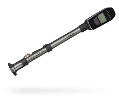 PRO D&auml;mpferpumpe Team Silber/Schwarz Produktbild 1