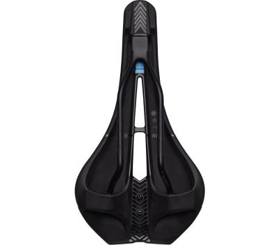 PRO Fahrradsattel Turnix Team 152 mm Schwarz Carbon Gestell Produktbild 5