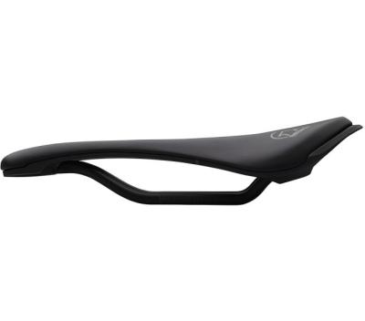 PRO Fahrradsattel Turnix Team AF 132 mm Schwarz Carbon Gestell Produktbild 3