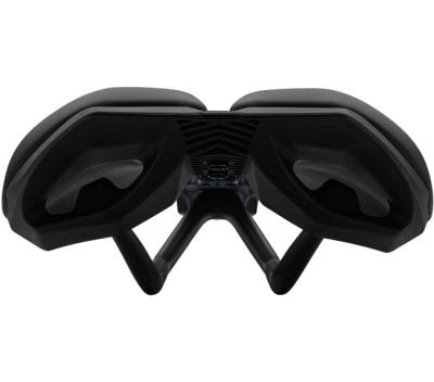 PRO Fahrradsattel Turnix Team AF 142 mm Schwarz Carbon Gestell Produktbild 1