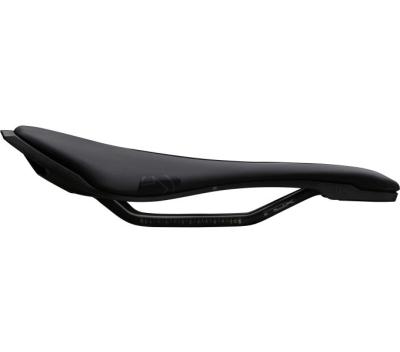 PRO Fahrradsattel Stealth Performance 152 mm Schwarz Edelstahl Gestell Produktbild 3