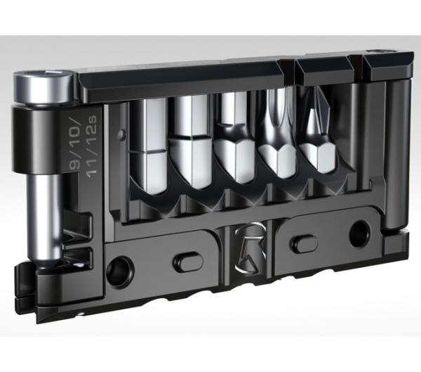 PRO Minitool 17F Alu