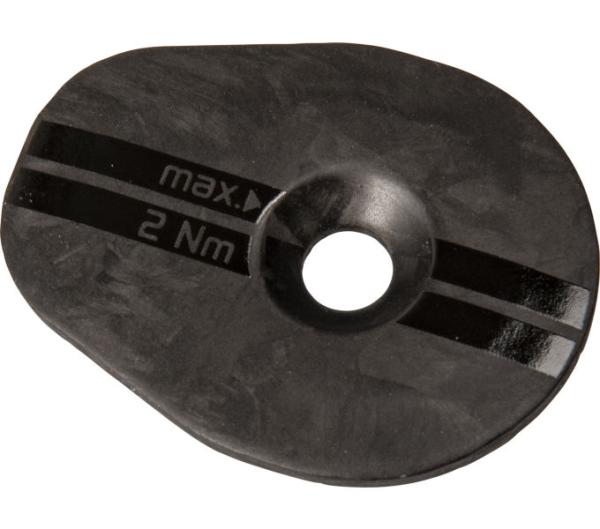 PRO Steuersatzkappe Vibe Carbon