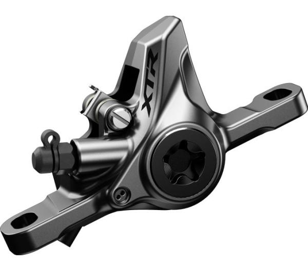 SHIMANO Bremssattel XTR BR-M9100 2-Kolben Postmount