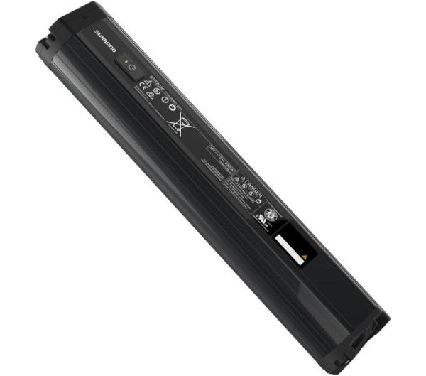 SHIMANO Akku SHIMANO E-BIKE SYSTEMS BT-E8036 Rahmen/Integriert 17,5 Ah 630 Wh