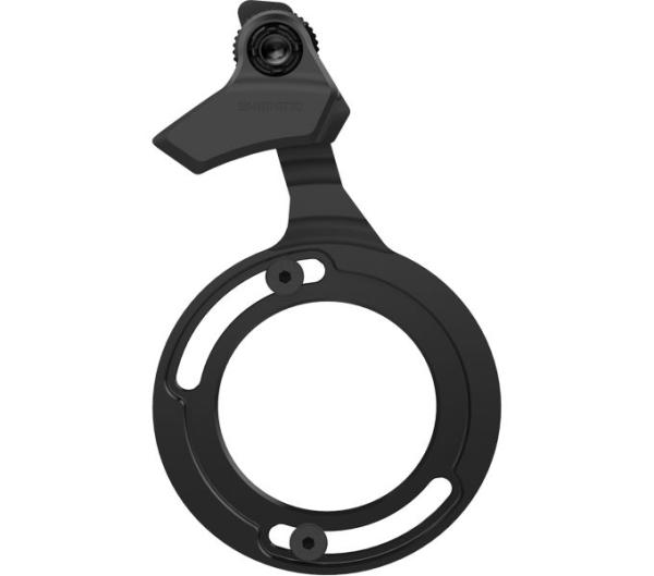 SHIMANO Kettenf&uuml;hrung SHIMANO E-BIKE SYSTEMS CD-EM800 Befestigungsplatte 34/36/38Z