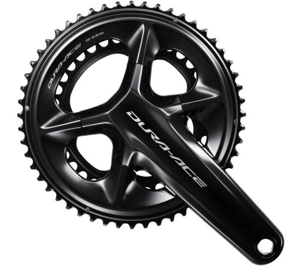 SHIMANO Kurbelgarnitur DURA-ACE FC-R9200 172,5 52-36 Z&auml;hne