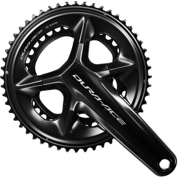 SHIMANO Kurbelgarnitur DURA-ACE FC-R9200 175 mm 52-36 Z&auml;hne