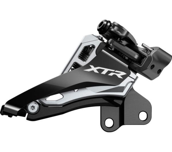 SHIMANO Umwerfer XTR FD-M9100 2-fach MTB Direktmontage tief Front-Pull