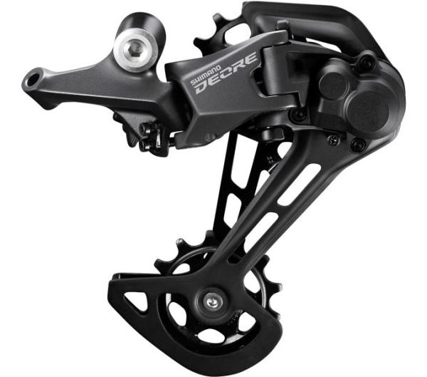 SHIMANO Schaltwerk DEORE RD-M5100 11-fach Lang Direktmontage