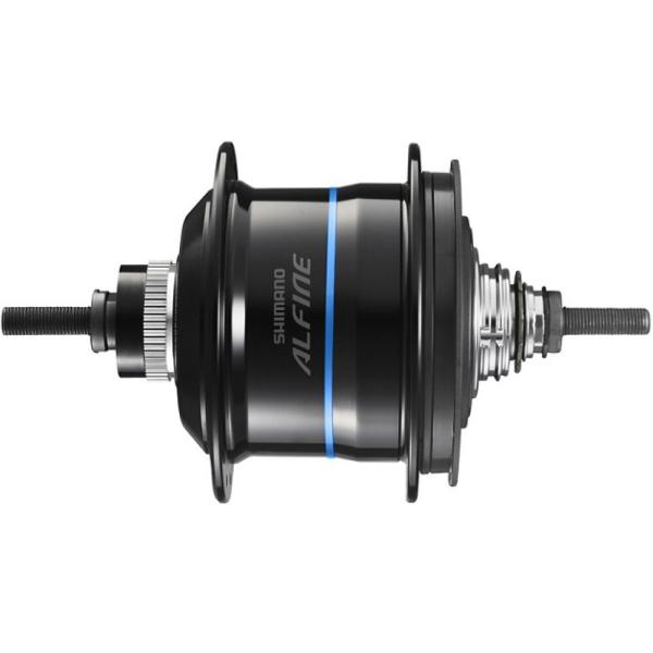 SHIMANO Getriebenabe ALFINE Di2 SG-S7051-11 32 Loch Schwarz