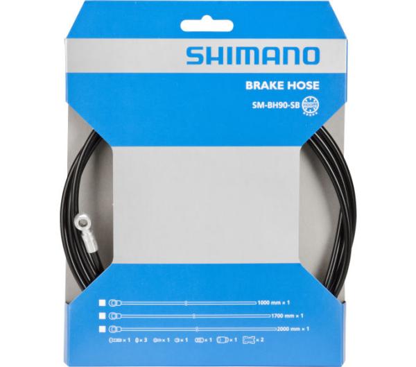 SHIMANO Bremsleitung SM-BH90-SB 2000mm