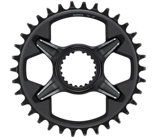 SHIMANO Kettenblatt DEORE XT FC-M8100, FC-M8120, FC-M8130 34 Z&auml;hne