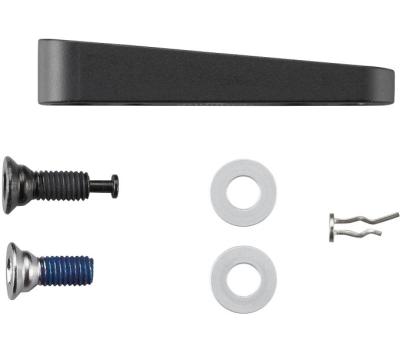 SHIMANO Scheibenbremsadapter SM-MA-R160D/D Produktbild 1