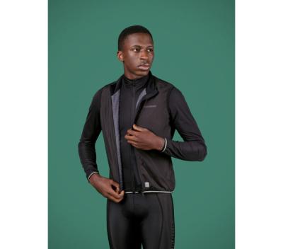 SHIMANO BEAUFORT Long Sleeve Baselayer Black M Produktbild 2