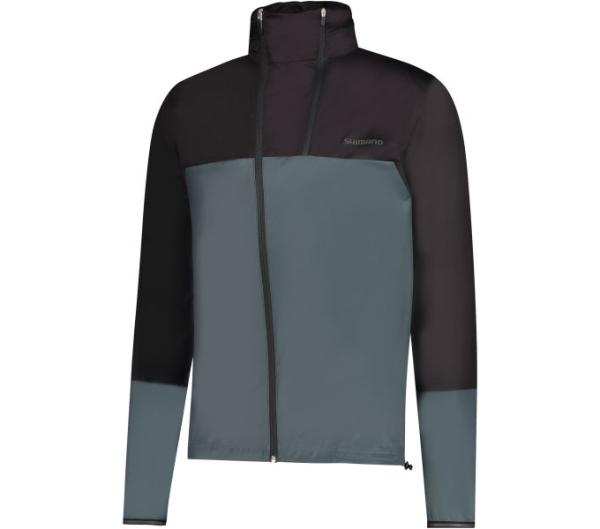 SHIMANO RIFUGIO (Kumano) Jacket Black Gray XXL