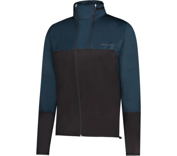 SHIMANO RIFUGIO (Kumano) Jacket Navy XXL