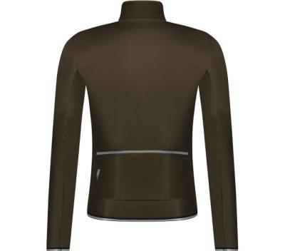 SHIMANO EVOLVE No Season Windbreaker Dark Earth S Produktbild 1
