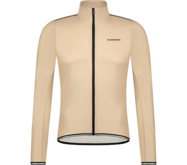 SHIMANO EVOLVE No Season Windbreaker Beige L
