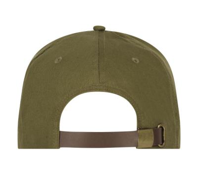 SHIMANO Flat Bill Cap  Green One size Produktbild 1