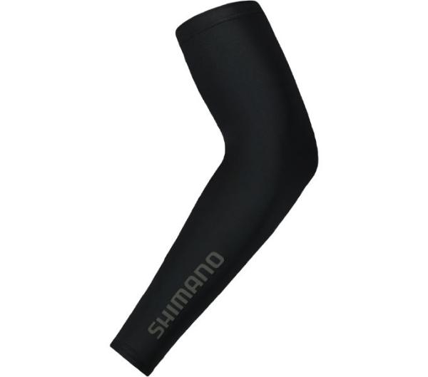 SHIMANO Vertex sun block sleeves  Black M