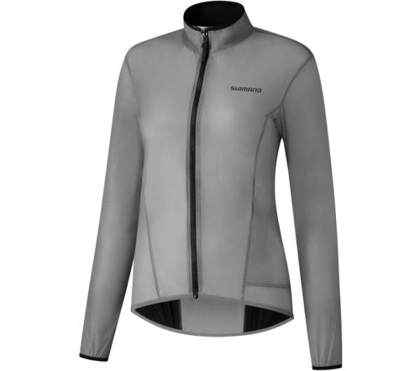 SHIMANO SUMIRE WINDBREAKER LIGHT ANTHRACITE GREY ((W'S) L)