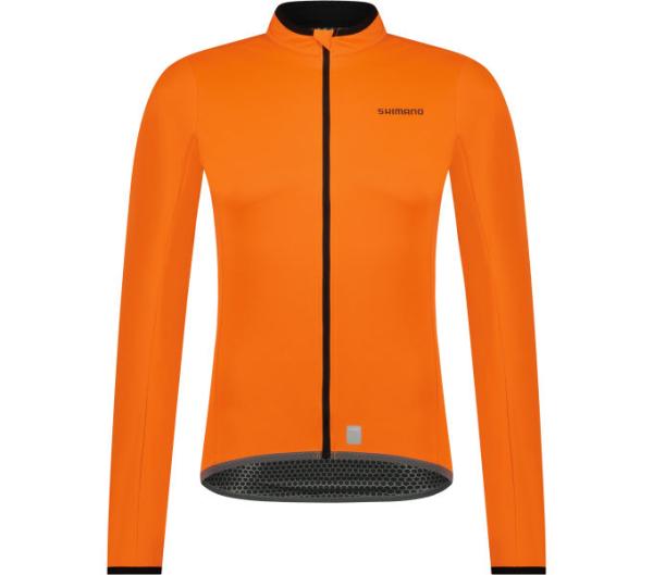 SHIMANO WINDFLEX Jacket Orange XL
