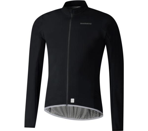 SHIMANO WINDFLEX Jacket Black L