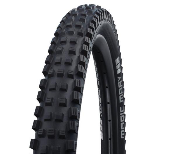 Schwalbe SCHWALBE DRAHTREIFEN MAGIC MARY  BikePark 62-584 Schwarz