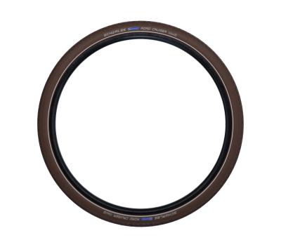 Schwalbe SCHWALBE DRAHTREIFEN ROAD CRUISER    47-559 Braun/Reflex Produktbild 2