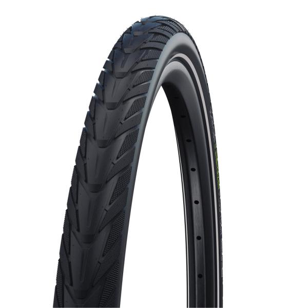 Schwalbe DRAHTREIFEN ENERGIZER PLUS Performance Line GreenGuard 50-622 Schwarz/Reflex