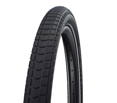 Schwalbe SCHWALBE DRAHTREIFEN SUPER MOTO-X   DD 62-559 Schwarz/Reflex Produktbild 1