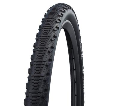 Schwalbe SCHWALBE DRAHTREIFEN CX COMP    50-559 Schwarz Produktbild 1