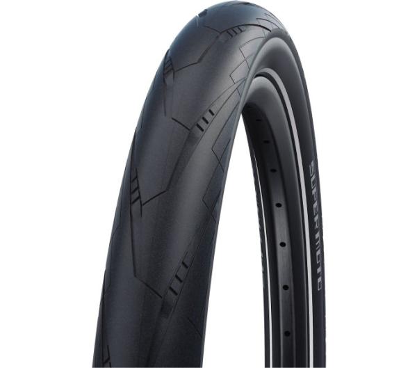 Schwalbe SCHWALBE DRAHTREIFEN SUPER MOTO   DD 62-622 Schwarz/Reflex