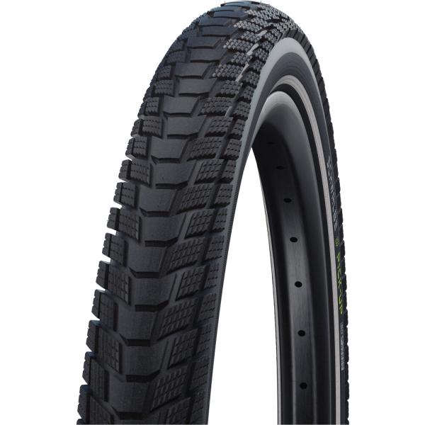 Schwalbe DRAHTREIFEN PICK-UP Performance Line Super Defense 60-559 Schwarz/Reflex
