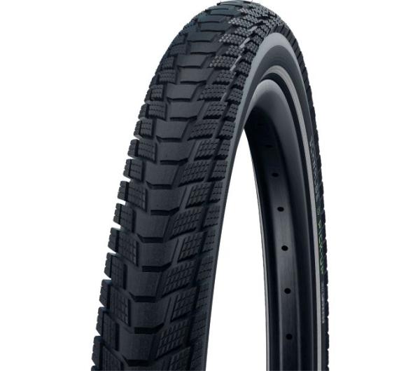 Schwalbe SCHWALBE DRAHTREIFEN PICK-UP  Super Defense 60-507 Schwarz/Reflex