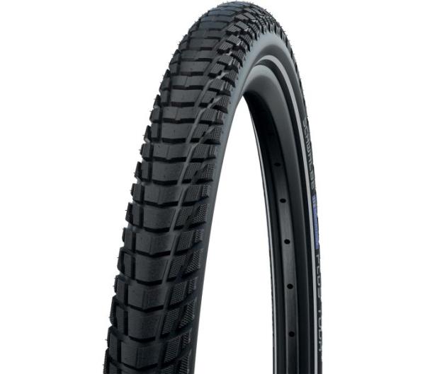 Schwalbe MARATHON PLUS TOUR Performance Line SmartGuard 50-559 Schwarz/Reflex