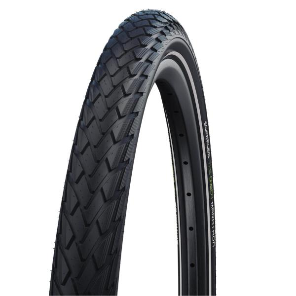 Schwalbe DRAHTREIFEN MARATHON Performance Line GreenGuard 40-622 Schwarz/Reflex